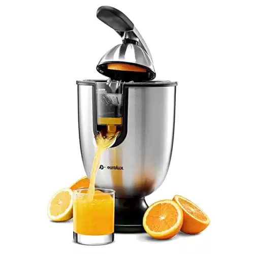 Electric Orange Juicer