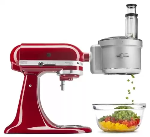 Onion Chopper - KitchenAid Food Processor Attachment