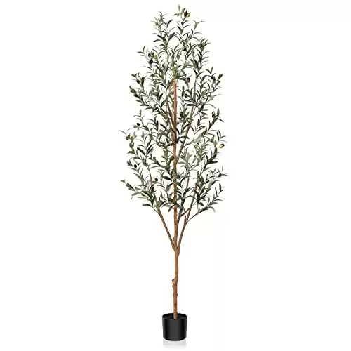 Artificial Olive Tree for Home Decor