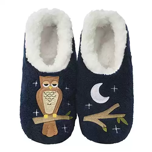 Cute Owl House Slippers