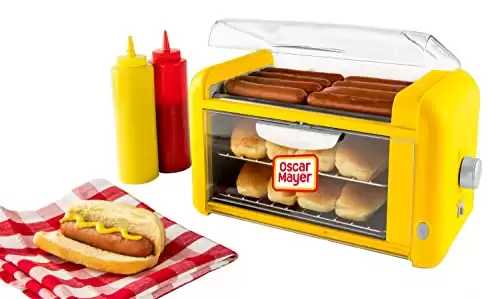 Nostalgia Oscar Mayer Hod Dog Toaster