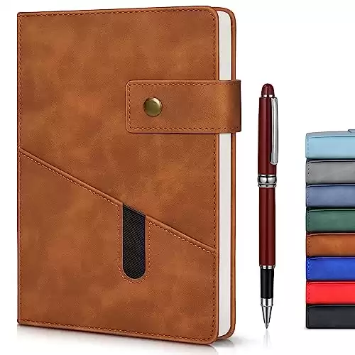 Noble Notes Notebook