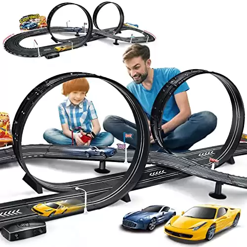 Nascar Track Set