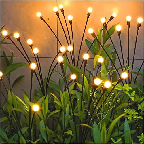 Outdoor Solar Garden Fairy Lights