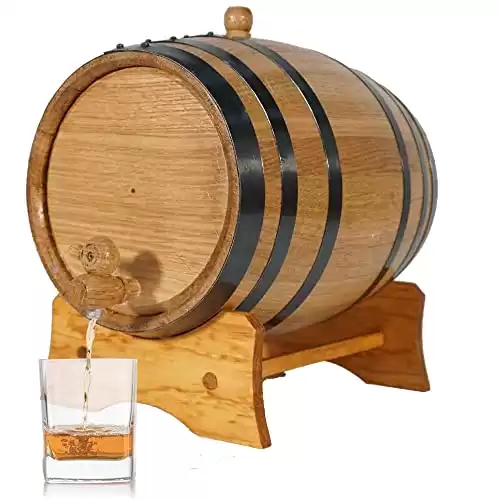 Oak Aging Whiskey / Burbon Barrel