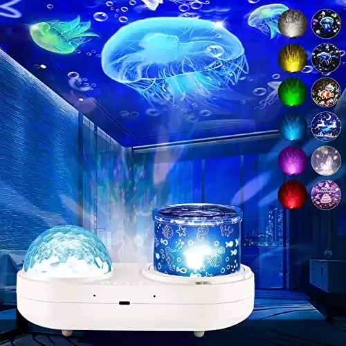 Ocean Light Projector