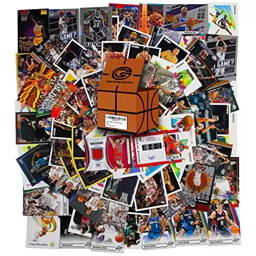 NBA Basketball Card Collection