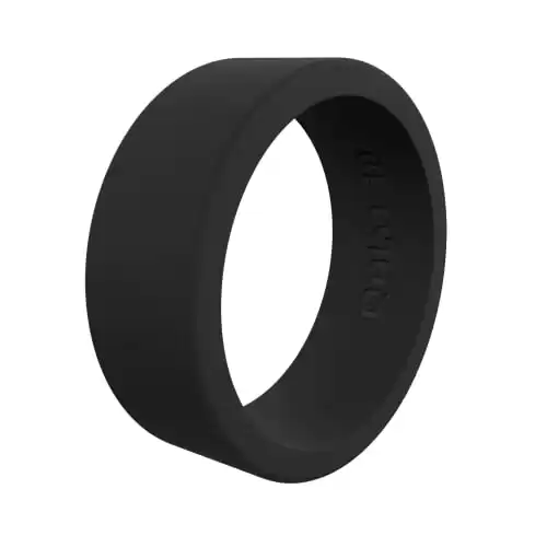QALO Durable Silicone Ring