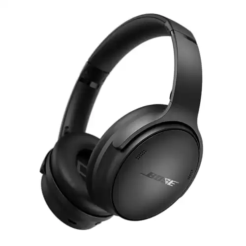 QuietComfort Bose Headphones