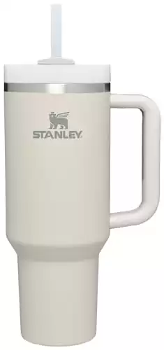 Reusable Eco-Friendly Tumbler (aka a Stanley)