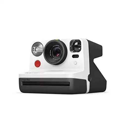 Retro Polaroid Camera
