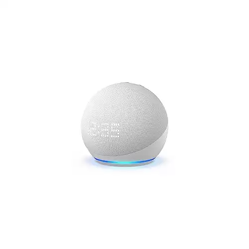 Smart Bluetooth Speaker - Amazon Echo Dot