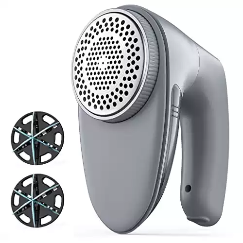 Rechargeable Lint Shaver & Remover
