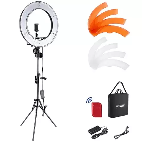 Ring Light For Professionals