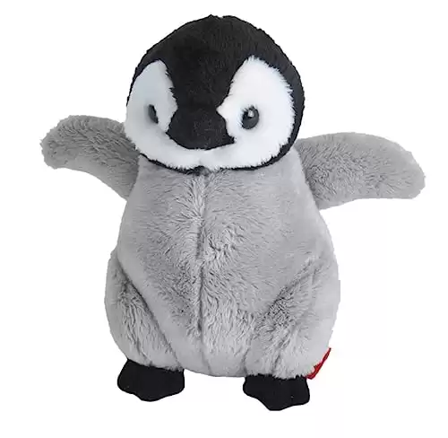 Penguin Plushie For Gifts That Start With P