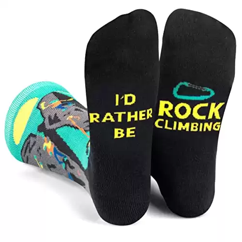 Rock Climbing Socks