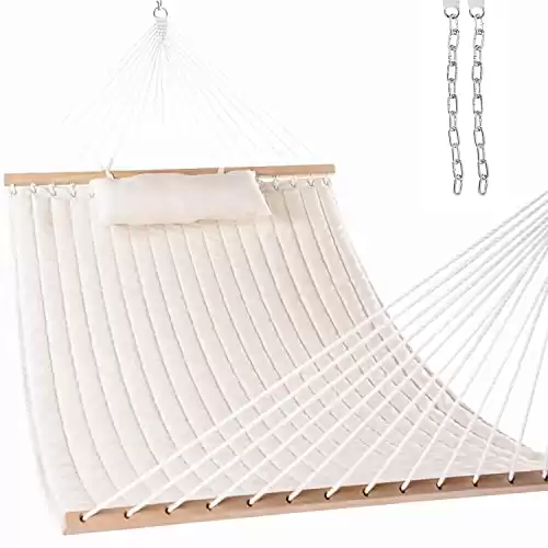 Quilted Fabric Hammock