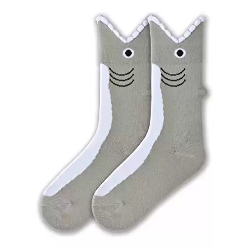 Silly Shark Socks