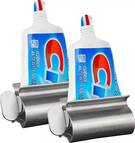 Really Helpful Rolling Toothpaste Tube Squeezer