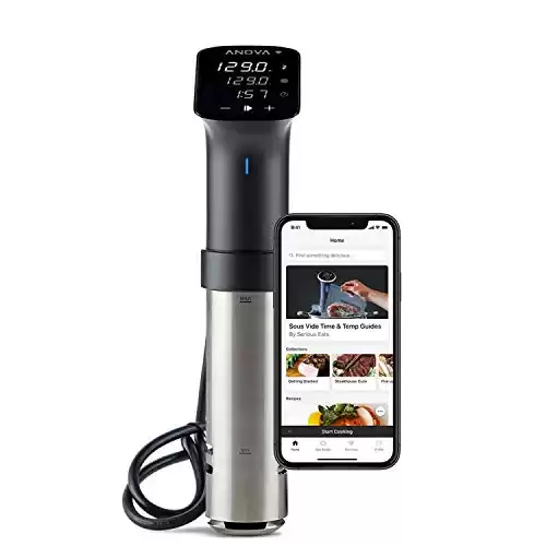 Sous Vide Cooker