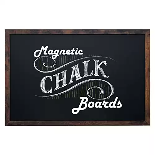 Rustic Chalk Board