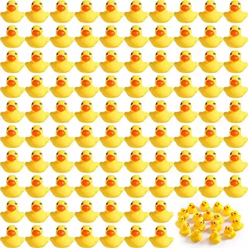 Rubber Duck Collection - 200 Pack
