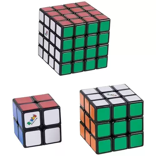 Rubik's Cube Trio Bundle