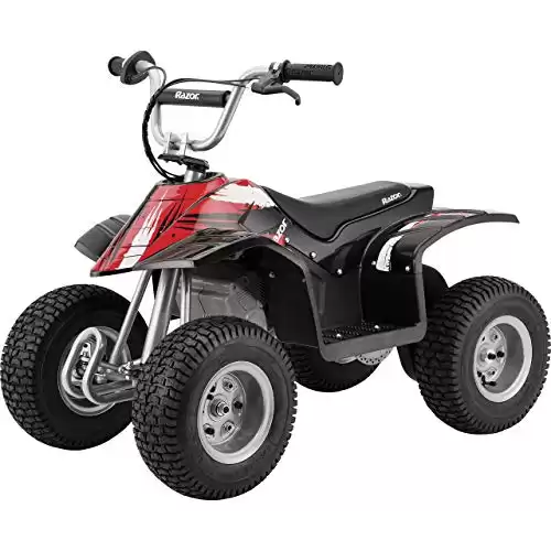 Quad Electric Four-Wheeled Off-Road Vehicle For Kids