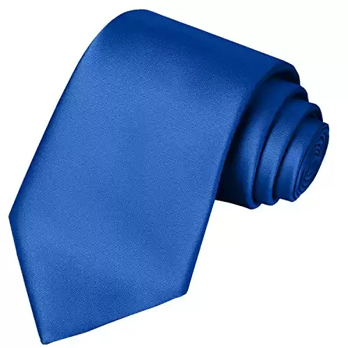 Royal Blue Necktie