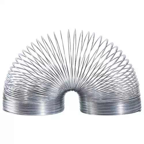 Slinky Walking Spring Toy