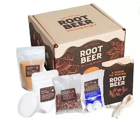 Root Beer Making Kit