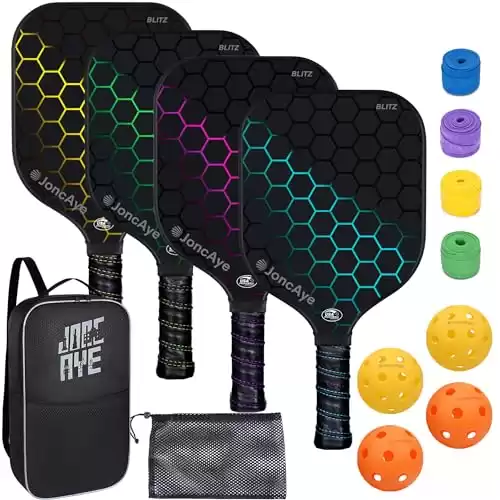 Racket Set for Pickleball