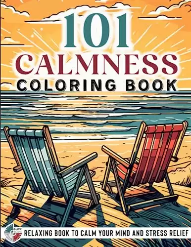 Relaxing Coloring Book