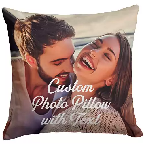 Personalized Photo Pillow