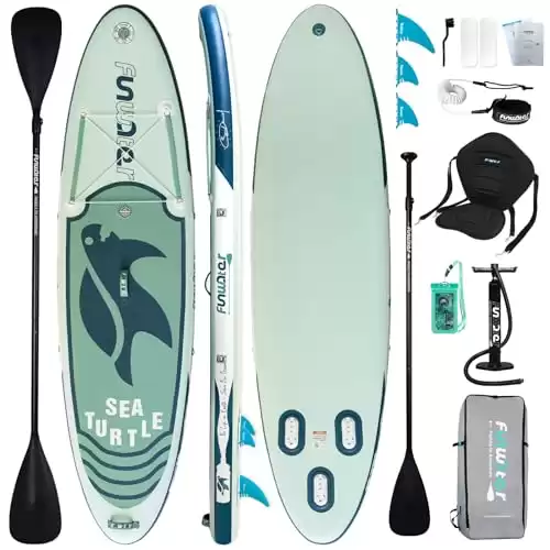 Stand Up Inflatable Paddle Board