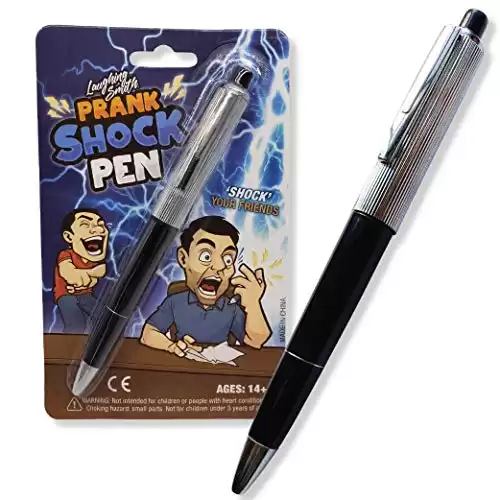 Prank Shock Pen