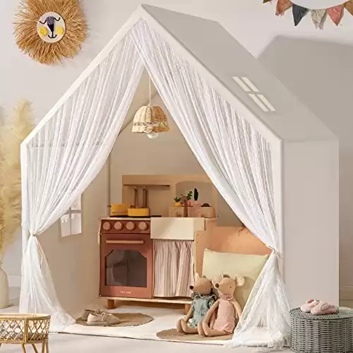 Secret Hideaway Tent for Kids