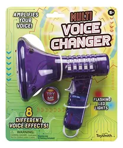 Voice Changer For Prank Calls