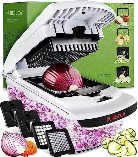 Spiralizer Vegetable Slicer