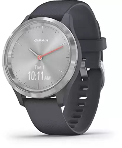 Timeless Timepiece with Touchscreen by Garmin