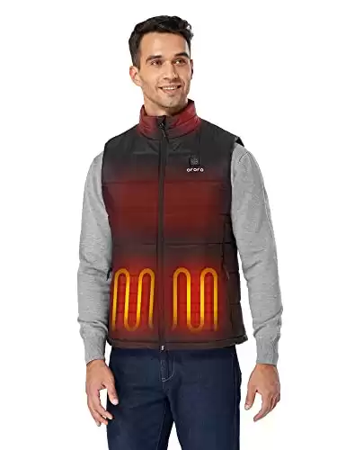 Tech Heated Vest