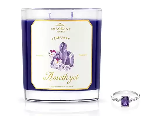 Fragrant Jewels Birthstone Candle