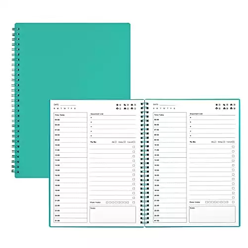 Time Management Planner