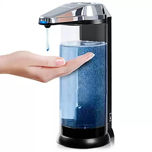 Touchless Hand Soap