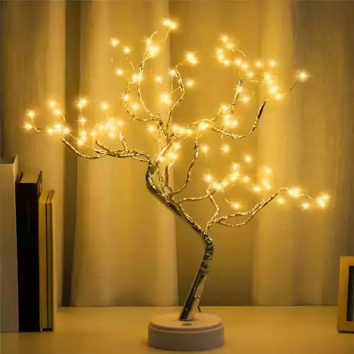 Tree Lamp