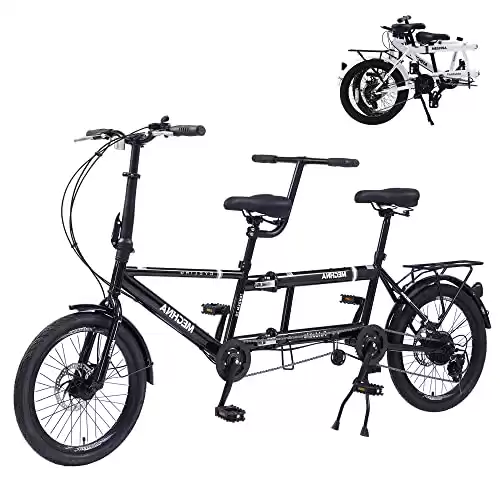 Tandem Bike