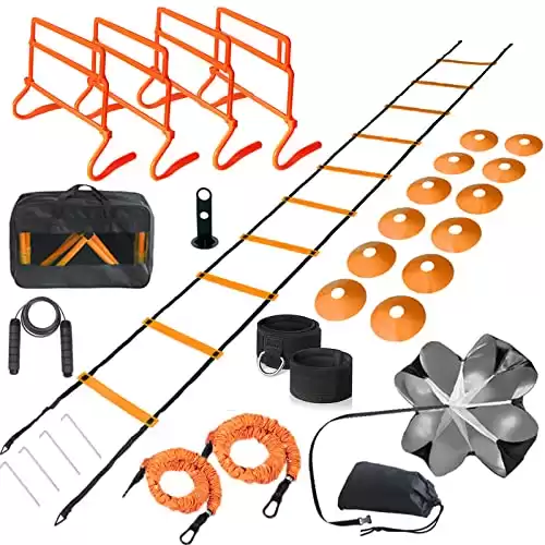 Track and Field Training Equipment