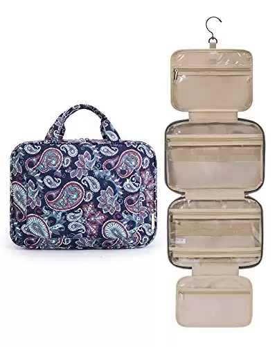 Toiletry Travel Bag Kit