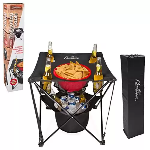 Tailgating Party Table