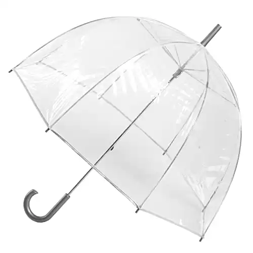 Umbrella Transparent Dome